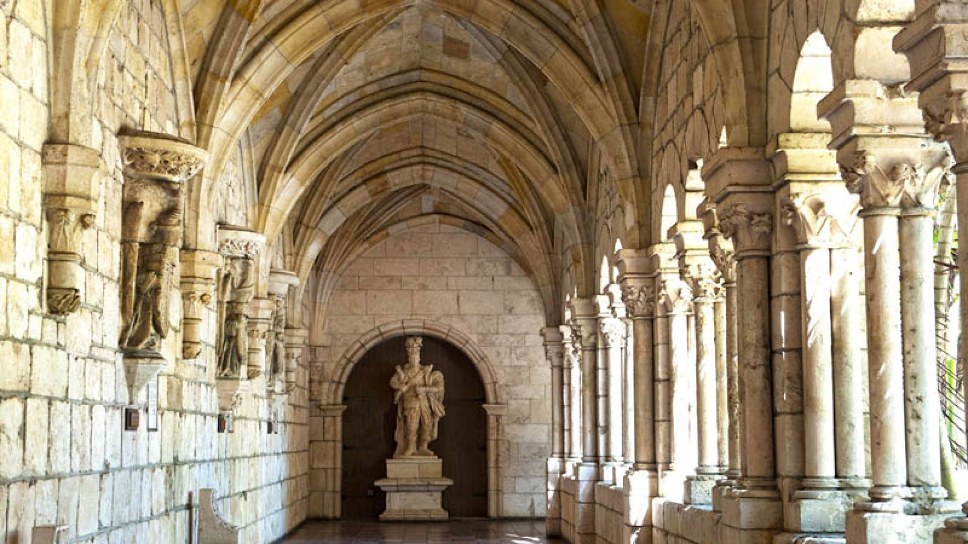 古西班牙修道院, 古西班牙修道院