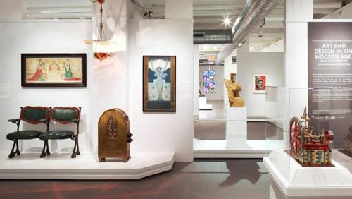 WOLFSONIAN MUSEUM, Wolfsonian Museum