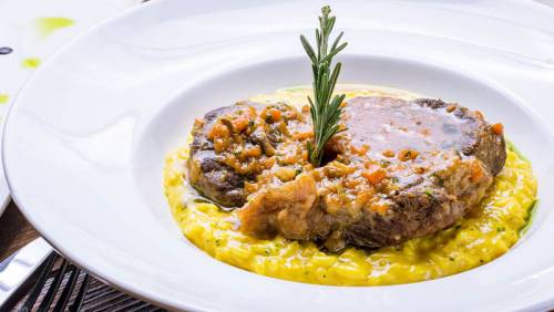 LE MERAVIGLIE A TAVOLA MILANO