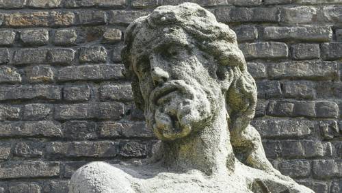 SFORZA CASTLE, Sculpture Museum
