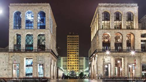 CATHEDRAL, Arengario And The Royal Palace