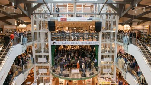EATALY SMERALDO (SPONSORED), Introduzione La Storia