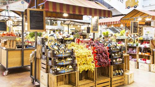 EATALY SMERALDO (SPONSORED), Planta Baja Frutas Y Verduras Heladería Pastelería Pizza Alla Pala