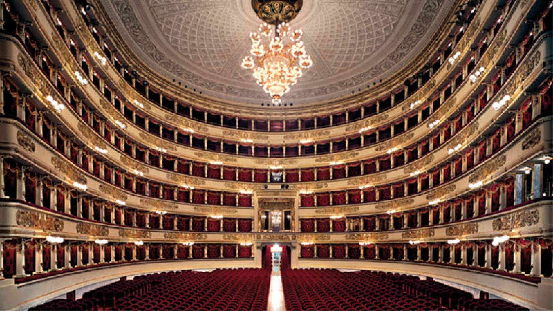 Audiogu a LA SCALA Interior Gu a Tur stica TravelMate
