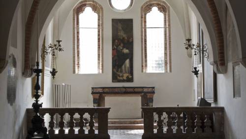 BASILIKA SANKT EUSTORGIO  , Portinari-Kapelle