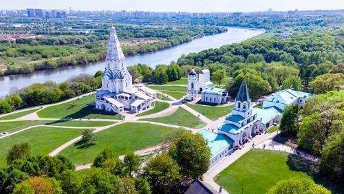 KOLOMENSKOYE
