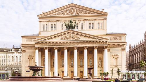 BOLSHOI THEATER
