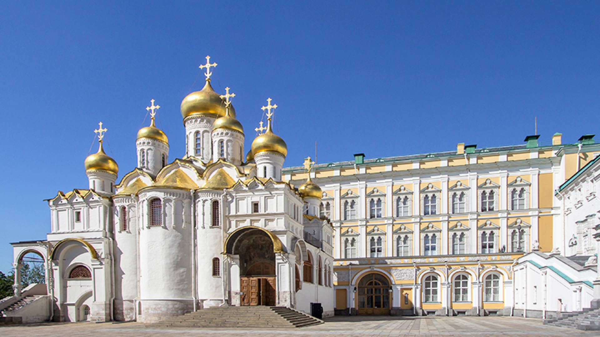 KREMLIN, Cathedral Of The Annunciation