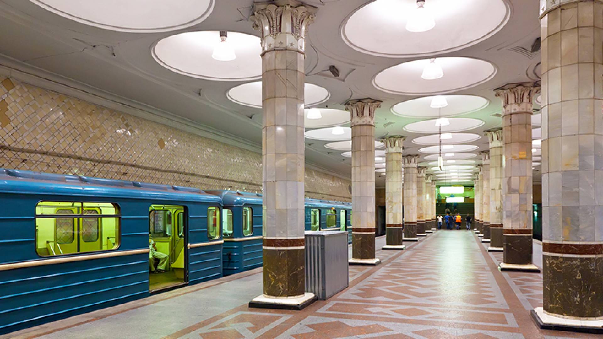 莫斯科地铁, 介绍