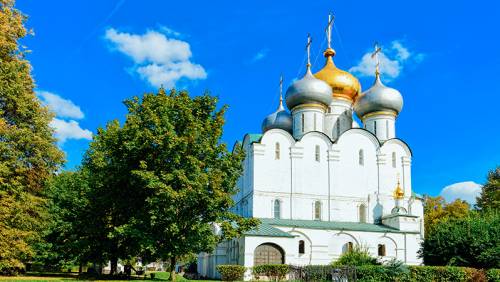 NOVODEVICHY CONVENT, Introduction Part Ii