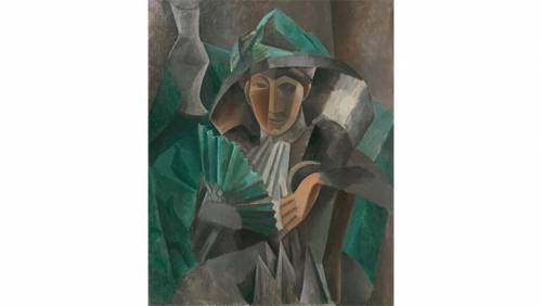 MUSEO PUSKIN, Obras De Picasso
