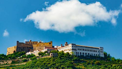 CERTOSA SAN MARTINO