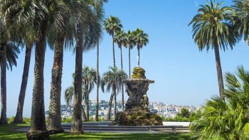 BOSQUE REAL DE CAPODIMONTE