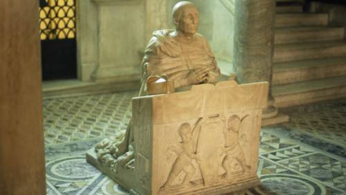 DUOMO DI NAPOLI, Succorpo Carafa