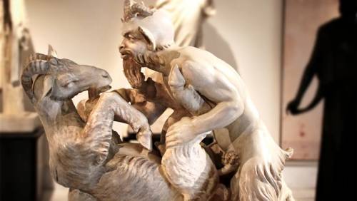 ARCHÄOLOGISCHES MUSEUM, Geheimkabinett – 1. Stock - Ai Voice