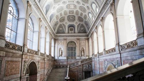 PIAZZA PLEBISCITO, Royal Palace Interior
