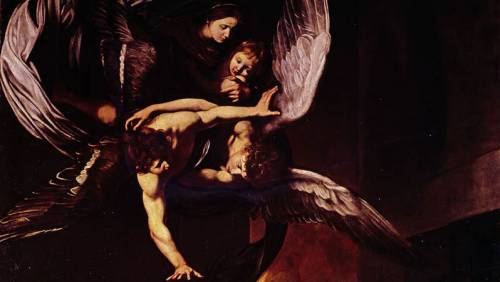 KIRCHE VON PIO MONTE DELLA MISERICORDIA, Caravaggio
