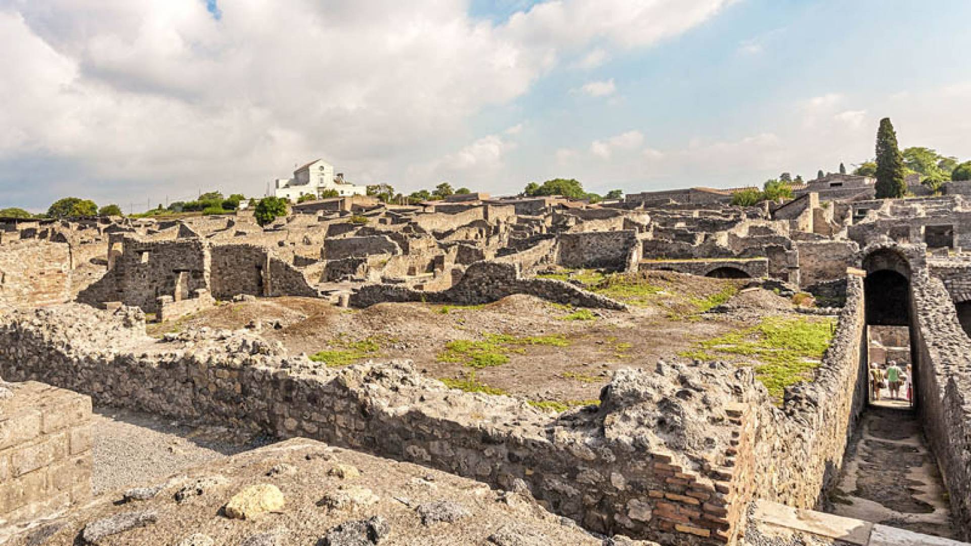 POMPEI INTRODUZIONE, Introduzione