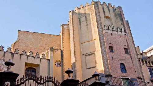 SPACCANAPOLI, San Domenico Maggiore