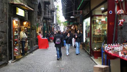 SPACCANAPOLI, San Biagio Dei Librai