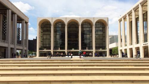 LINCOLN CENTER