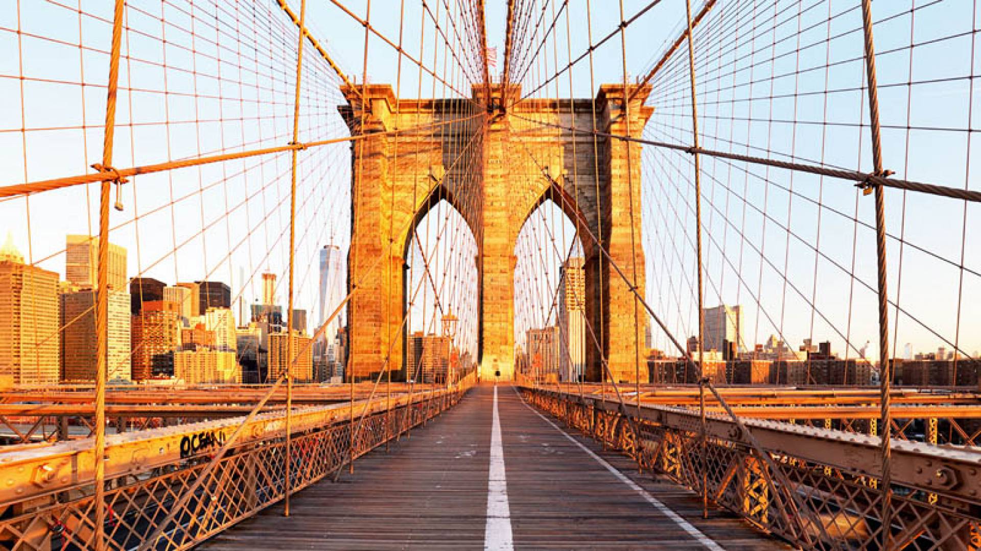 PUENTE DE BROOKLYN, Puente De Brooklyn