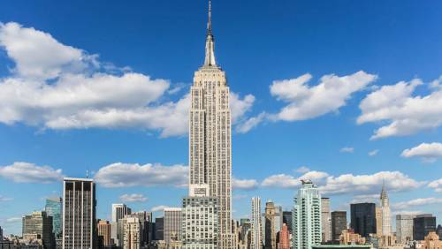 EMPIRE STATE BUILDING, Introduzione
