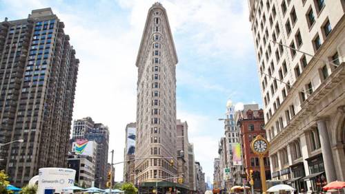 FLATIRON BUILDING, Flatiron Building