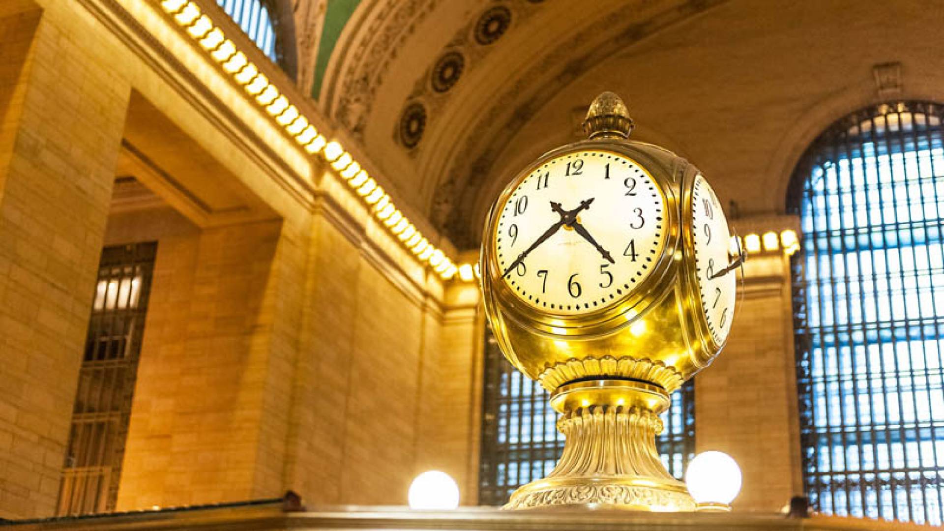 GRAND CENTRAL TERMINAL, Seconda Parte