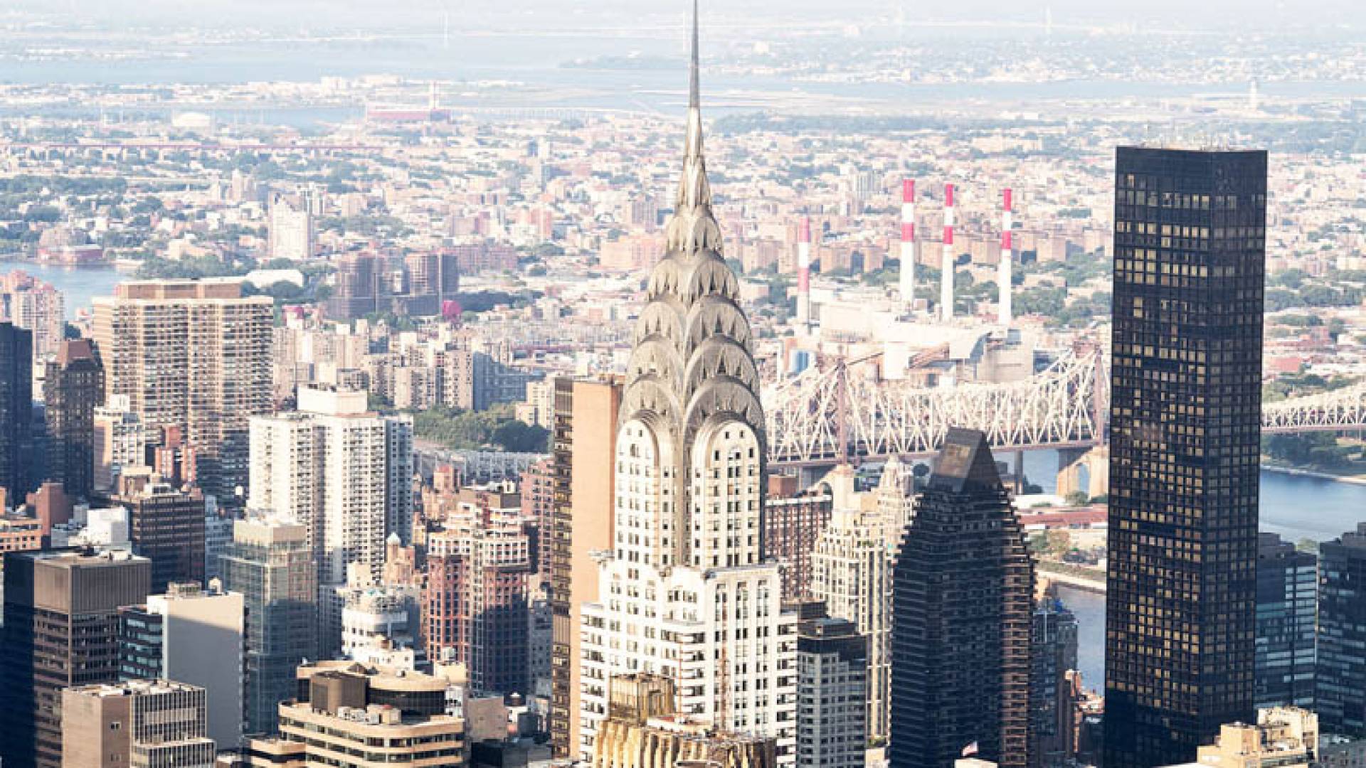 GRAND CENTRAL TERMINAL, Chrysler Building