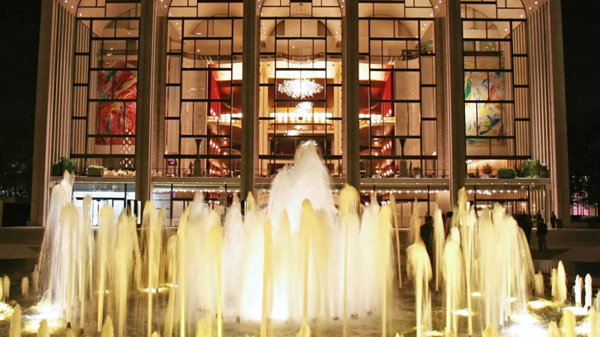 LINCOLN CENTER, Seconda Parte