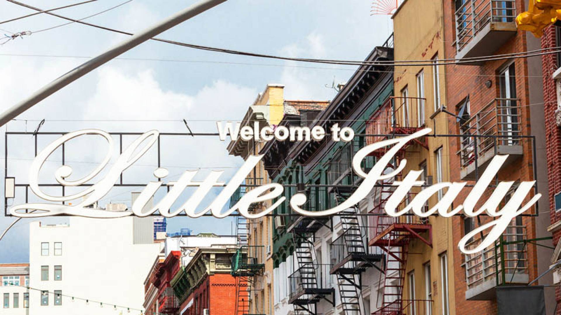 LITTLE ITALY, Little Italy