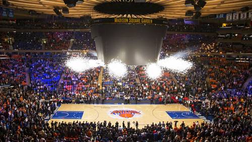 MADISON SQUARE GARDEN, Madison Square Garden