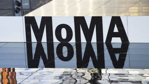 MUSEUM OF MODERN ART, Storia