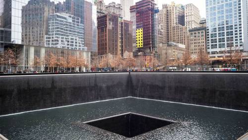 NEW WORLD TRADE CENTER, National September 11 & Memorial Museum