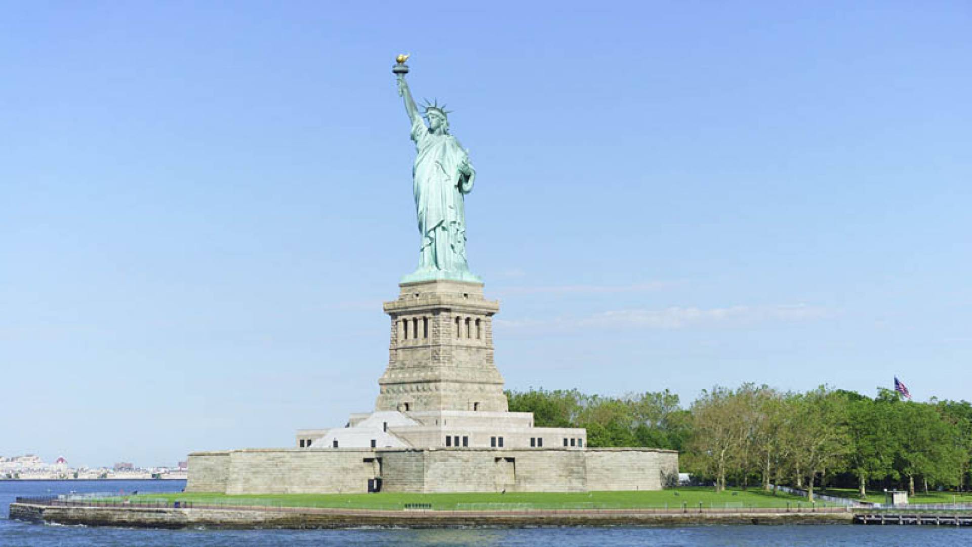 STATUE OF LIBERTY, History