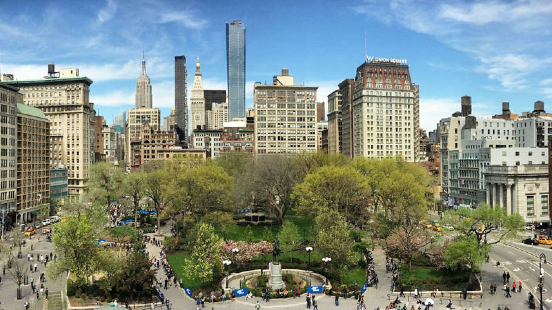 UNION SQUARE, Union Square