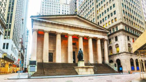 WALL STREET, Introduction
