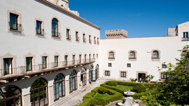 PALAZZO ABATELLIS AND REGIONAL GALLERY OF SICILY