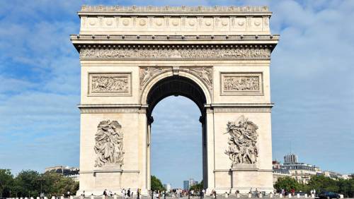 ARCO DI TRIONFO