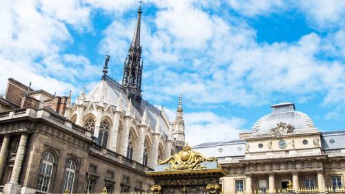SAINTE CHAPELLE