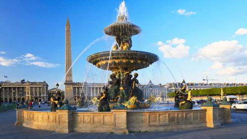 PLACE DE LA CONCORDE