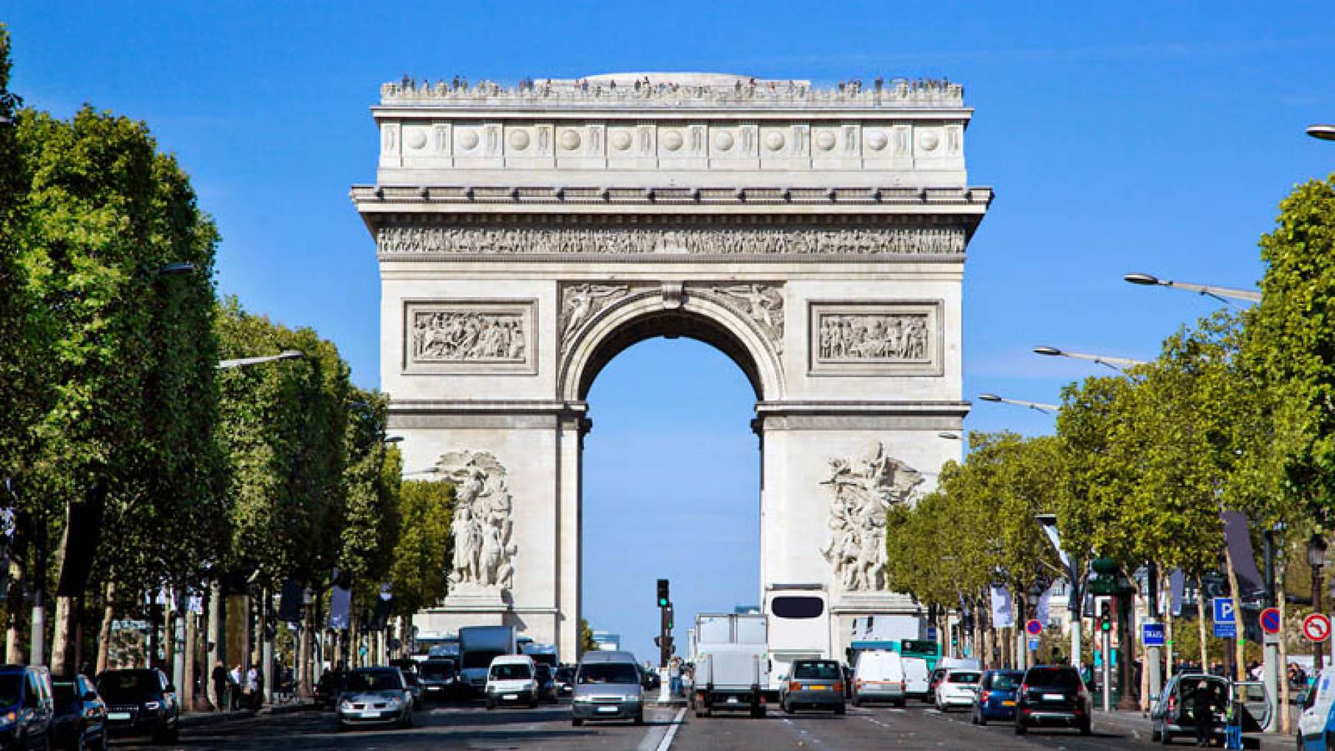 ARC DE TRIOMPHE, Introduction