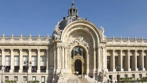 GRAND ET PETIT PALAIS, Petit Palais