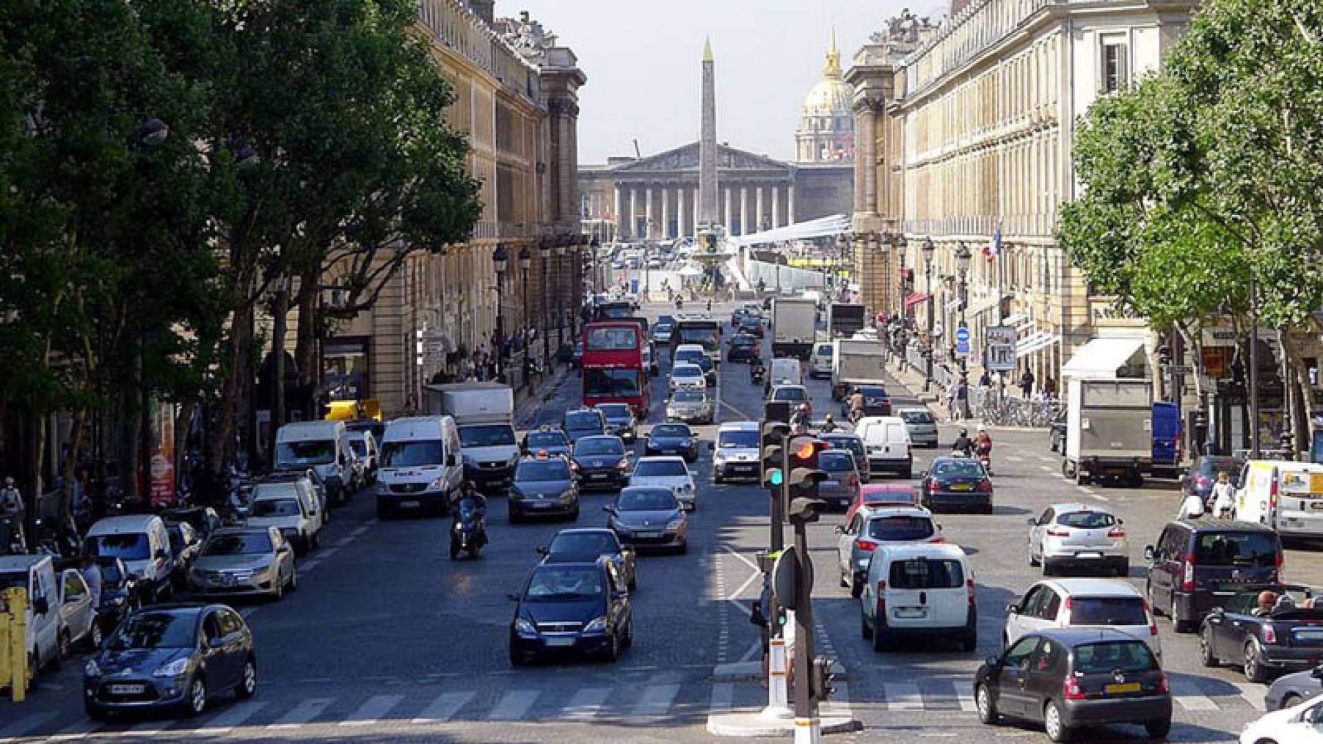 MADELEINE, Rue Royale