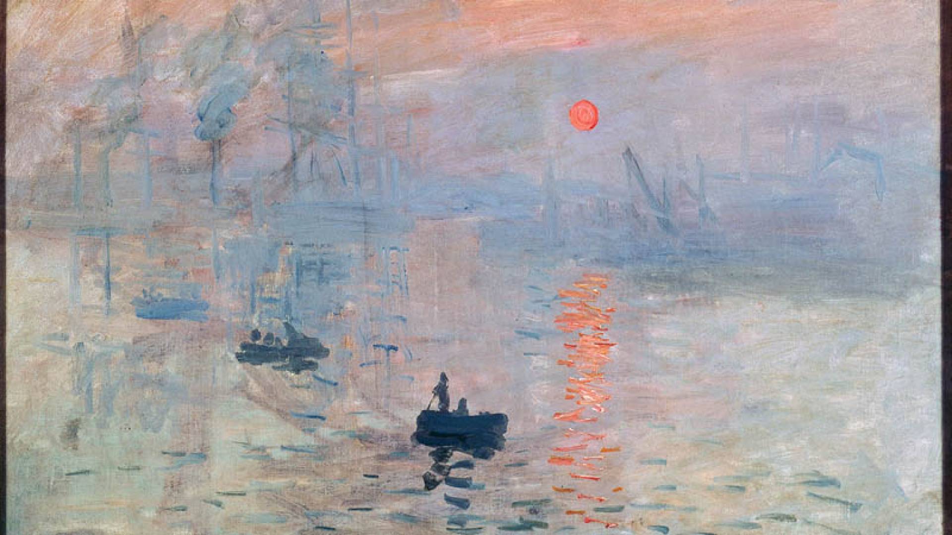 MUSÉE MARMOTTAN, Monet Impression
