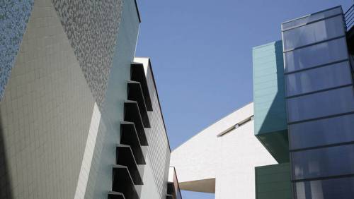 VILLETTE, Cité De La Musique