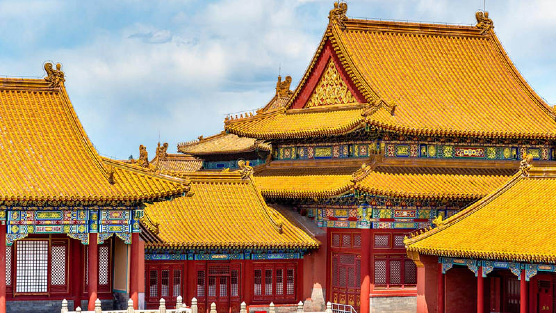 THE FORBIDDEN CITY, Introduction Part Ii