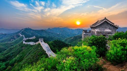 ВЕЛИКАЯ КИТАЙСКАЯ СТЕНА, Историческая Связь С Пекином - Ai Voice