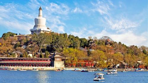 BEIHAI PARK, Tour Part 1